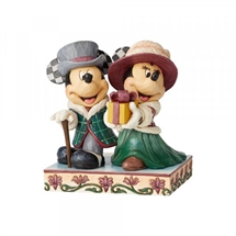 Disney Traditions - Elegant Excursion, Minnie and Mickey 